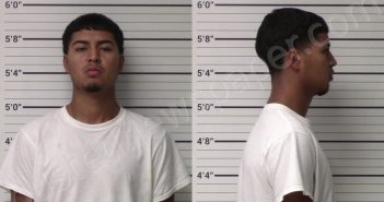 AMAYA, ERIC JOSE | 2021-09-29 Kerr County, Texas Booking