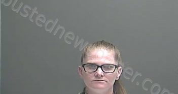 PHILLIPS, STACEY LYNN | 2021-09-29 15:43:00 Knox County, Indiana Booking