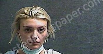 BLAIR, CASEY LLEANN | 2021-09-29 15:30:00 Boone County, Kentucky Booking