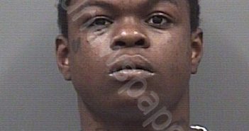 DAVIS, DAYSHUN LAMONT | 2021-09-29 14:34:00 Rowan County, North Carolina Booking
