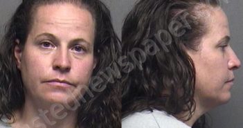 ALLISON,ANGIE MARIE | 2021-09-29 15:09:00 Saline County, Kansas Booking