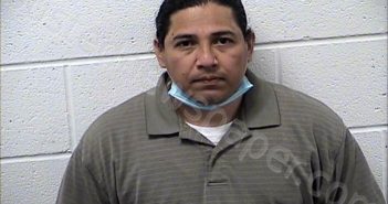 MORENO-YANEZ, JESUS | 2021-09-30 Chase County, Kansas Booking