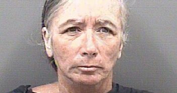 GUTIERREZ, PEARLIE MICHELLE | 2021-09-30 13:20:00 Rowan County, North Carolina Booking