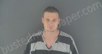 COLLINS, LOREN LYNN, JR | 2021-09-30 11:51:00 Shelby County, Indiana Booking