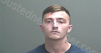 BALLEW, QUINTEN WAYNE | 2021-09-30 16:55:00 Knox County, Indiana Booking