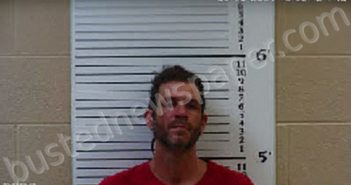 ELLIOTT, TIMOTHY MICHAEL | 2021-09-30 17:47:00 Cherokee County, North Carolina Booking