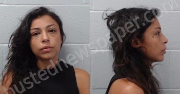 <B>GONZALES</B>, <B>CRYSTAL</B> <B>LYNN</B> #, Hays County, Texas - 2021-09-30