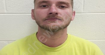 <B>BARKER</B>, <B>DONNIE</B> <B>BO</B> #, Monroe County, Tennessee - 2021-09-30 20:41:00