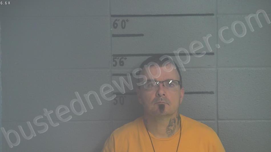 MORGAN, EDWARD LEE #, Adair County, Kentucky - 2021-09-30 12:31:00