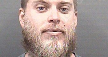 BOYD, BARRY MICHAEL | 2021-09-30 09:57:00 Rowan County, North Carolina Booking