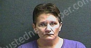 GILLETTE, BROOKE AUTUMN | 2021-09-30 20:40:00 Boone County, Kentucky Booking