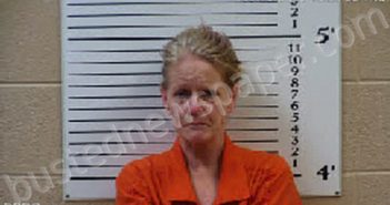SCOGIN, NATALIE LYNN | 2021-09-30 14:10:00 Cherokee County, North Carolina Booking