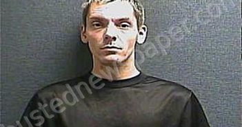 BROCKMAN, RYAN JAMES | 2021-09-30 23:49:00 Boone County, Kentucky Booking