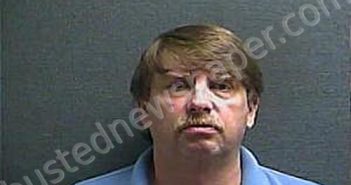 DESANTO, MARK LEWIS | 2021-09-30 13:58:00 Boone County, Kentucky Booking