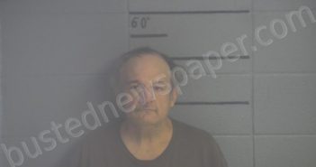 BURTON, LEWIS J | 2021-09-30 09:20:00 Adair County, Kentucky Booking
