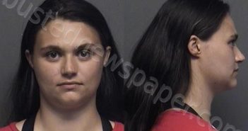 DIRKSEN,DESTANY MARIE | 2021-09-30 11:37:00 Saline County, Kansas Booking