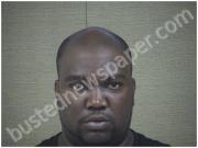 WRIGHT, JEROME | 2021-10-01 Harnett County, North Carolina Booking