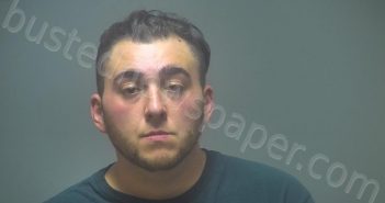 MCGUIRE, NATHAN MATTHEW | 2021-10-01 17:40:00 Isabella County, Michigan Booking