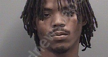 ROBINSON, MEKHI JERMON | 2021-10-01 15:45:00 Rowan County, North Carolina Booking
