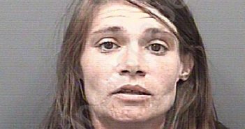 WALTON, STEPHANIE ANN | 2021-10-01 12:12:00 Rowan County, North Carolina Booking