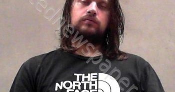 CROW, BRIAN MICHAEL | 2021-10-01 16:20:00 Ohio County, West Virginia Booking