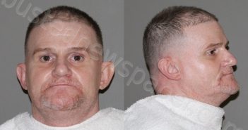 THOMAS, CHRISTOPHER RAY | 2021-10-01 Denton County, Texas Booking