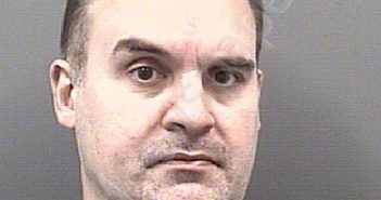 CARDINALE, CHRISTOPHER THOMAS | 2021-10-01 10:15:00 Rowan County, North Carolina Booking