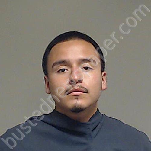 PICHARDO, MARCO ANTONIO #, Collin County, Texas - 2021-10-01 12:03:00