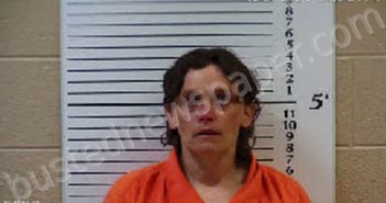 DONALDSON, ELIZABETH SUE | 2021-10-01 15:58:00 Cherokee County, North Carolina Booking