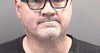 SHINN, DANNY TODD | 2021-10-01 10:24:00 Rowan County, North Carolina Booking