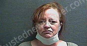 ZEEKS, MARY ANN | 2021-10-01 01:28:00 Boone County, Kentucky Booking