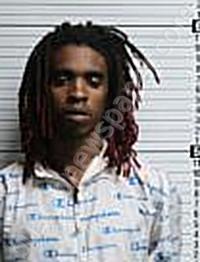 THOMPSON, DUJUAN CHRISTYAN #, Brunswick County, North Carolina - 2021-10-01