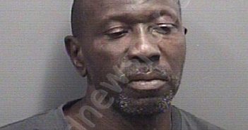 COOPER, CARL RUSSELL | 2021-10-01 15:20:00 Rowan County, North Carolina Booking