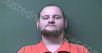 MELTON, BRETT LEE | 2021-10-01 11:43:00 Laporte County, Indiana, La Porte County, Indiana Booking