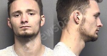 WELCH,DANE HENREY | 2021-10-01 15:37:00 Saline County, Kansas Booking