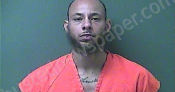 EACKLES, DONNY KEN | 2021-10-01 15:47:00 Laporte County, Indiana, La Porte County, Indiana Booking