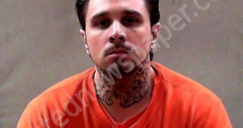 JONES, ANDREW LEE | 2021-10-01 16:40:00 Hampshire County, West Virginia Booking