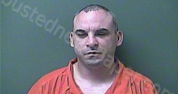 SIRI, DOUGLAS W | 2021-10-02 22:31:00 Laporte County, Indiana, La Porte County, Indiana Booking