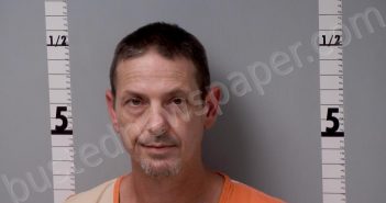 PONTIUS, JASON SCOTT | 2021-10-02 01:35:00 Gratiot County, Michigan Booking