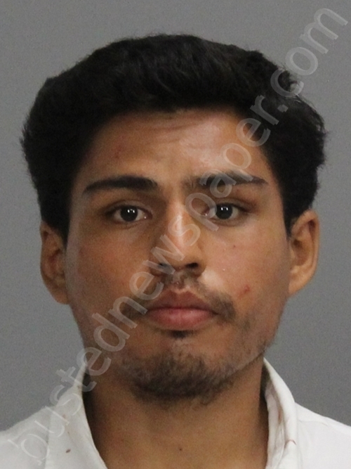 MOLINA, JUAN RICARDO #, Brazos County, Texas - 2021-10-02