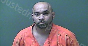 CANCEL, RAFAEL JESSE | 2021-10-02 04:37:00 Laporte County, Indiana, La Porte County, Indiana Booking