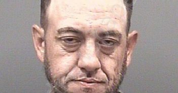 HARRINGTON, DANIEL ADAM | 2021-10-02 01:33:00 Rowan County, North Carolina Booking