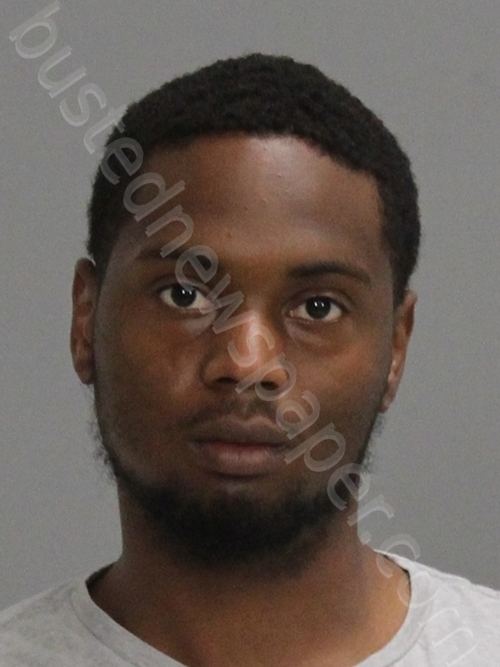 GINN, JONQUIL KEONE #, Brazos County, Texas - 2021-10-02