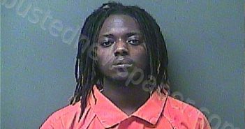 WILSON, JAQUEL JERMAINE MAURICE | 2021-10-02 01:10:00 Laporte County, Indiana, La Porte County, Indiana Booking