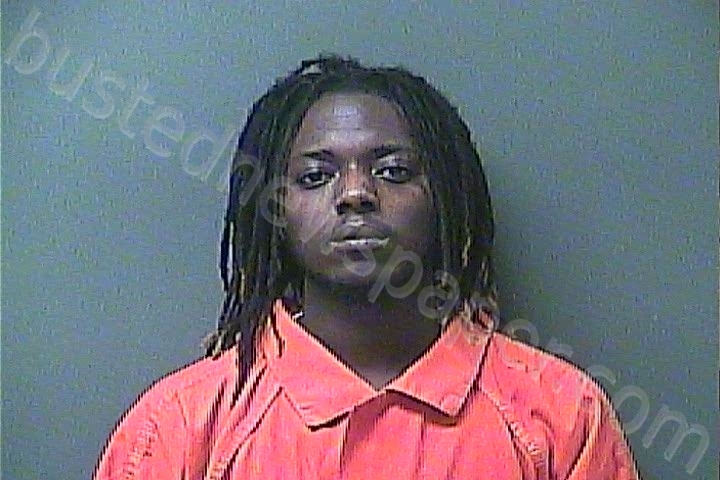 WILSON, JAQUEL JERMAINE MAURICE #, Laporte County, Indiana, La Porte County, Indiana - 2021-10-02 01:10:00
