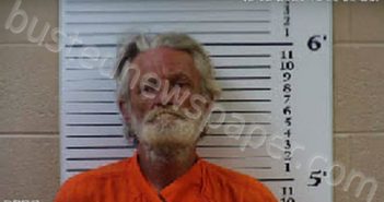 GOLDEN, TIMOTHY LEE | 2021-10-02 09:23:00 Cherokee County, North Carolina Booking