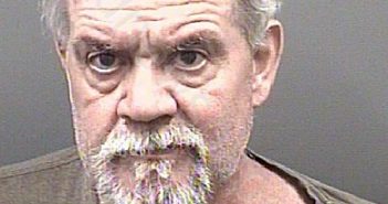 ENNIS, ROBERT DOUGLAS | 2021-10-02 18:52:00 Rowan County, North Carolina Booking
