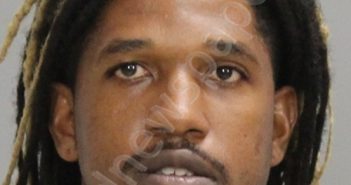 WATSON, TREVION DEON | 2021-10-02 Brazos County, Texas Booking