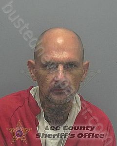 LYNCH, ROBERT JOHN, III | 2021-10-02 17:58:00 Lee County, Florida Booking