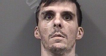 BEASLEY, JACOB LEE | 2021-10-02 12:47:00 Rowan County, North Carolina Booking
